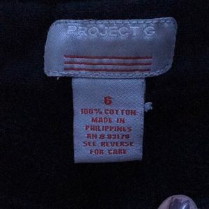 bootcut black jeggings